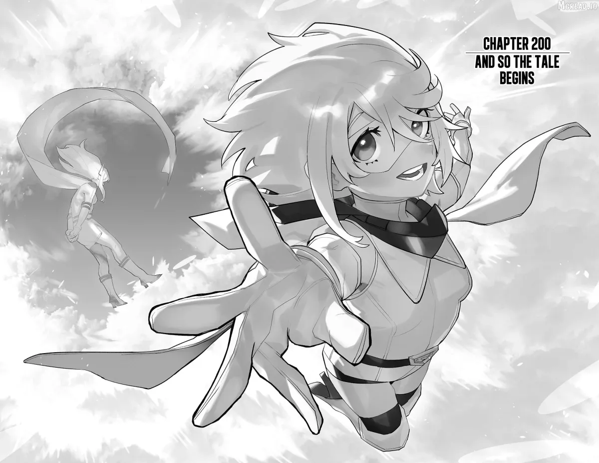 Shy  Manga Chapter 200 page 1 - 
