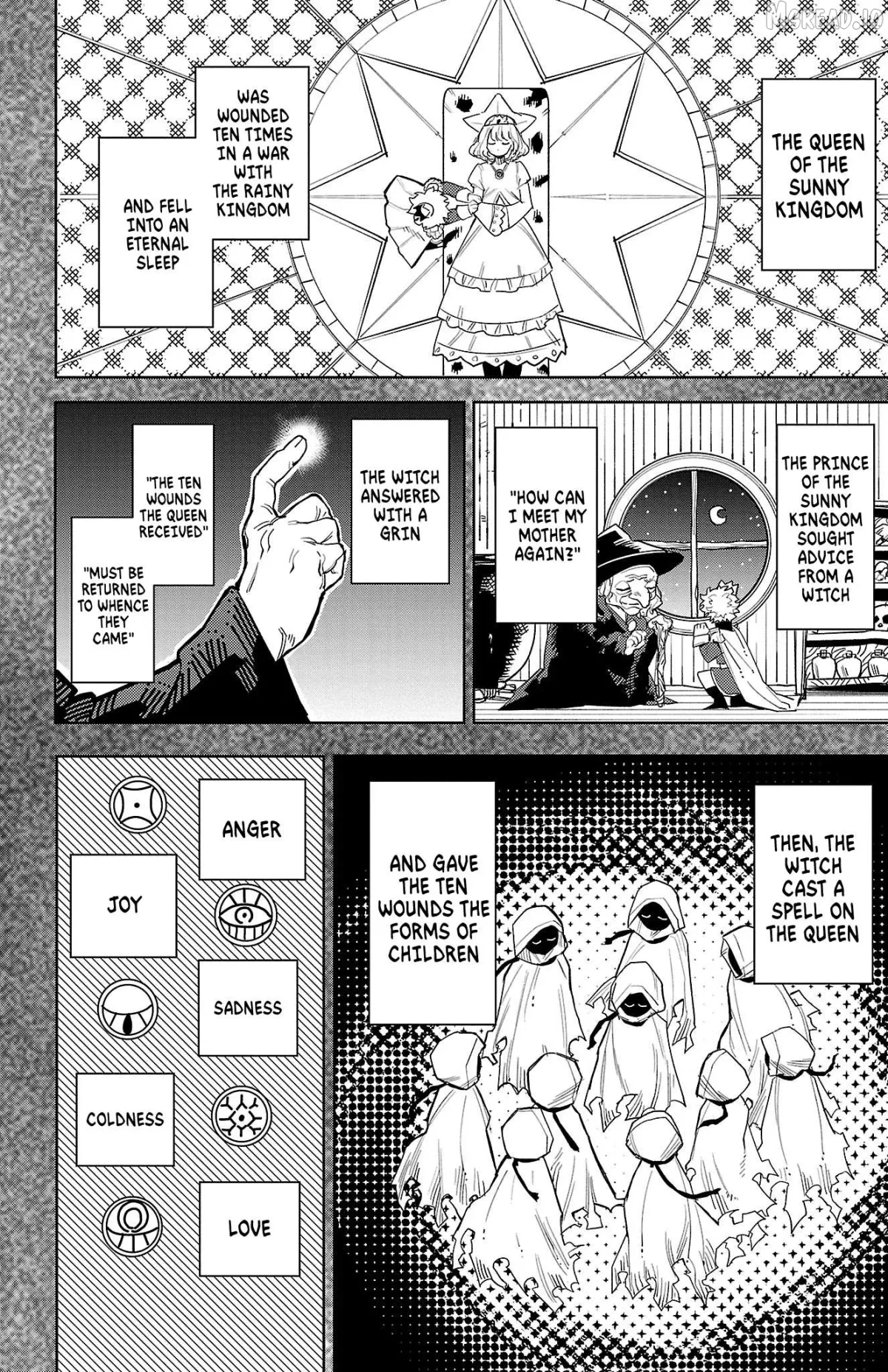 Shy  Manga Chapter 200 page 11 - 