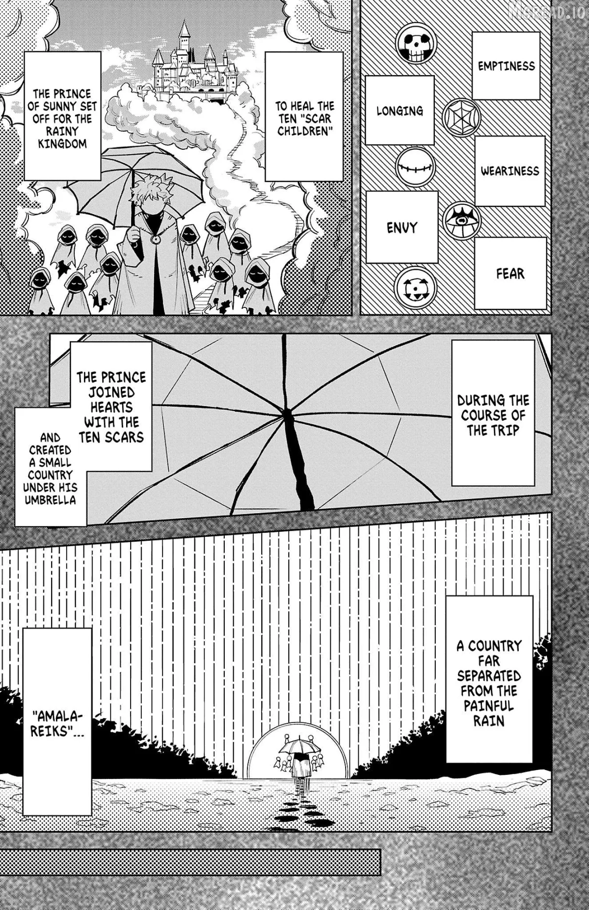 Shy  Manga Chapter 200 page 12 - 
