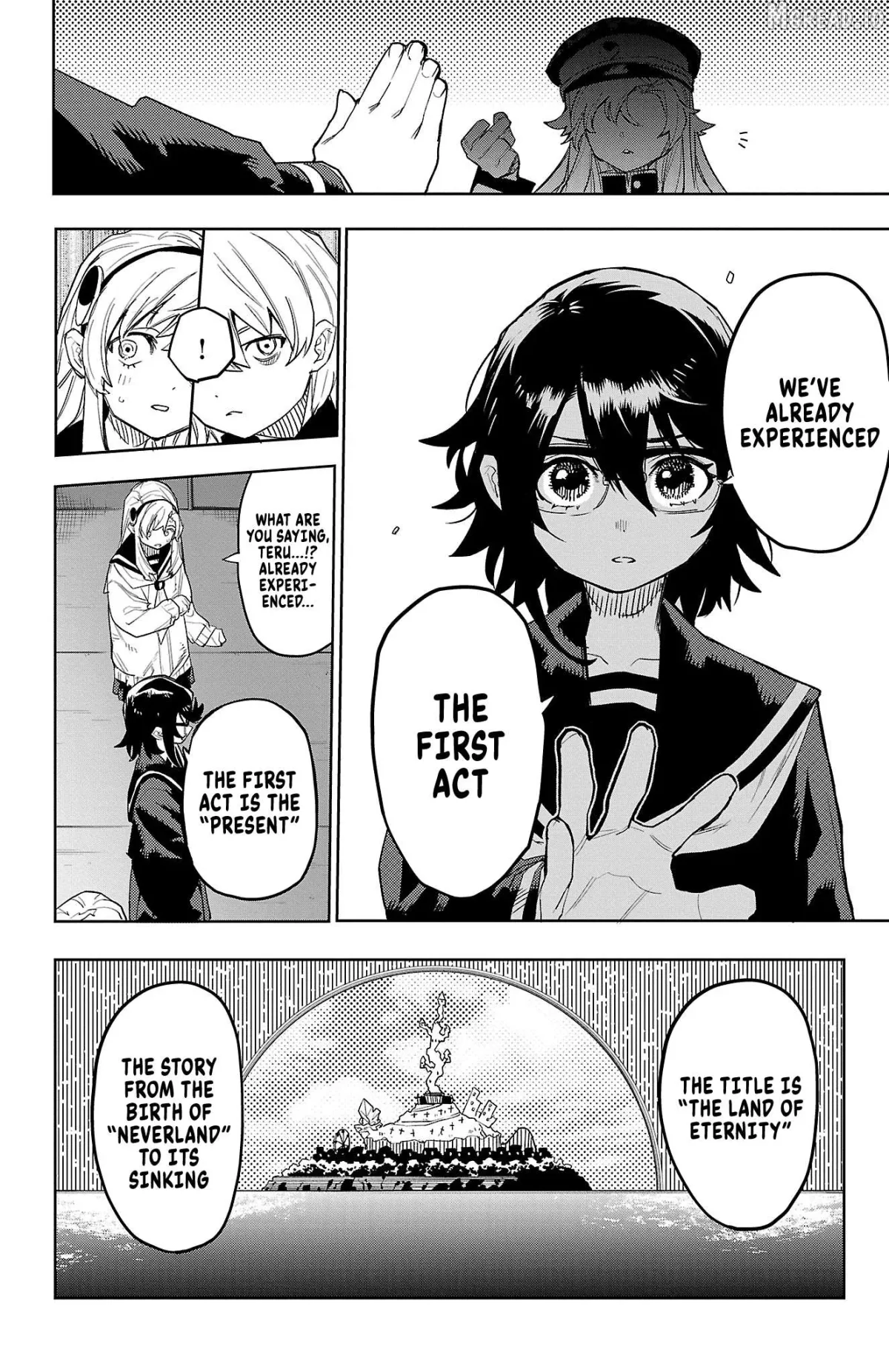 Shy  Manga Chapter 200 page 17 - 