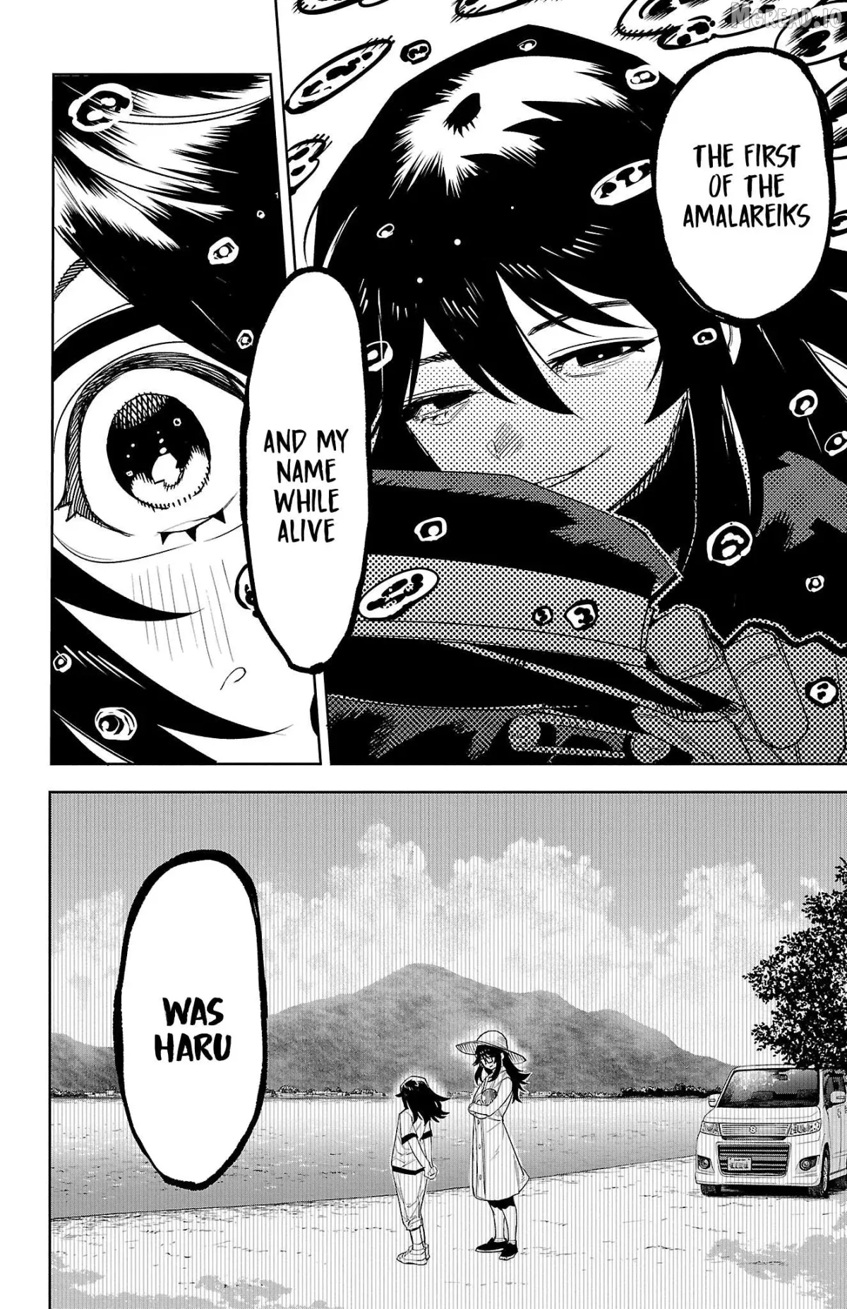 Shy  Manga Chapter 200 page 21 - 