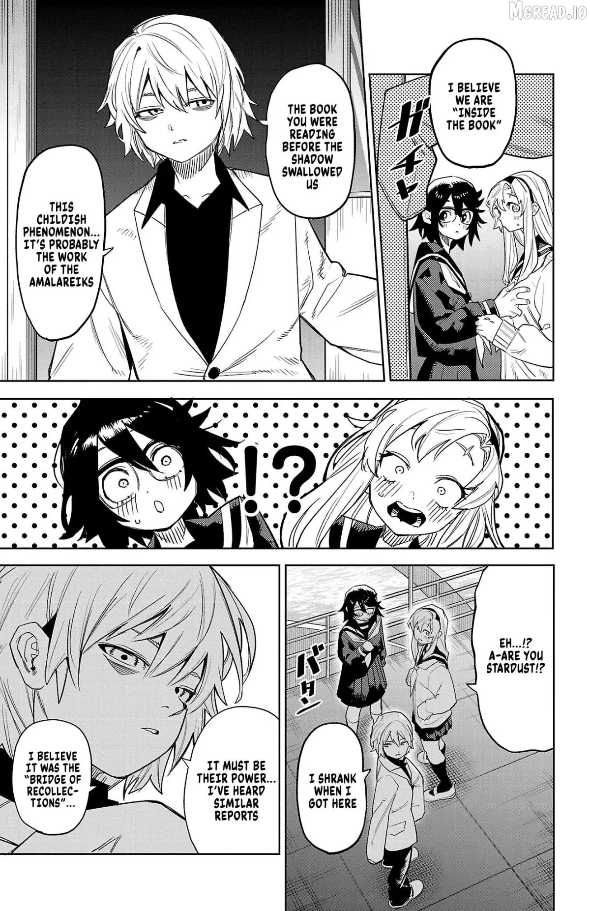 Shy  Manga Chapter 200 page 6 - 
