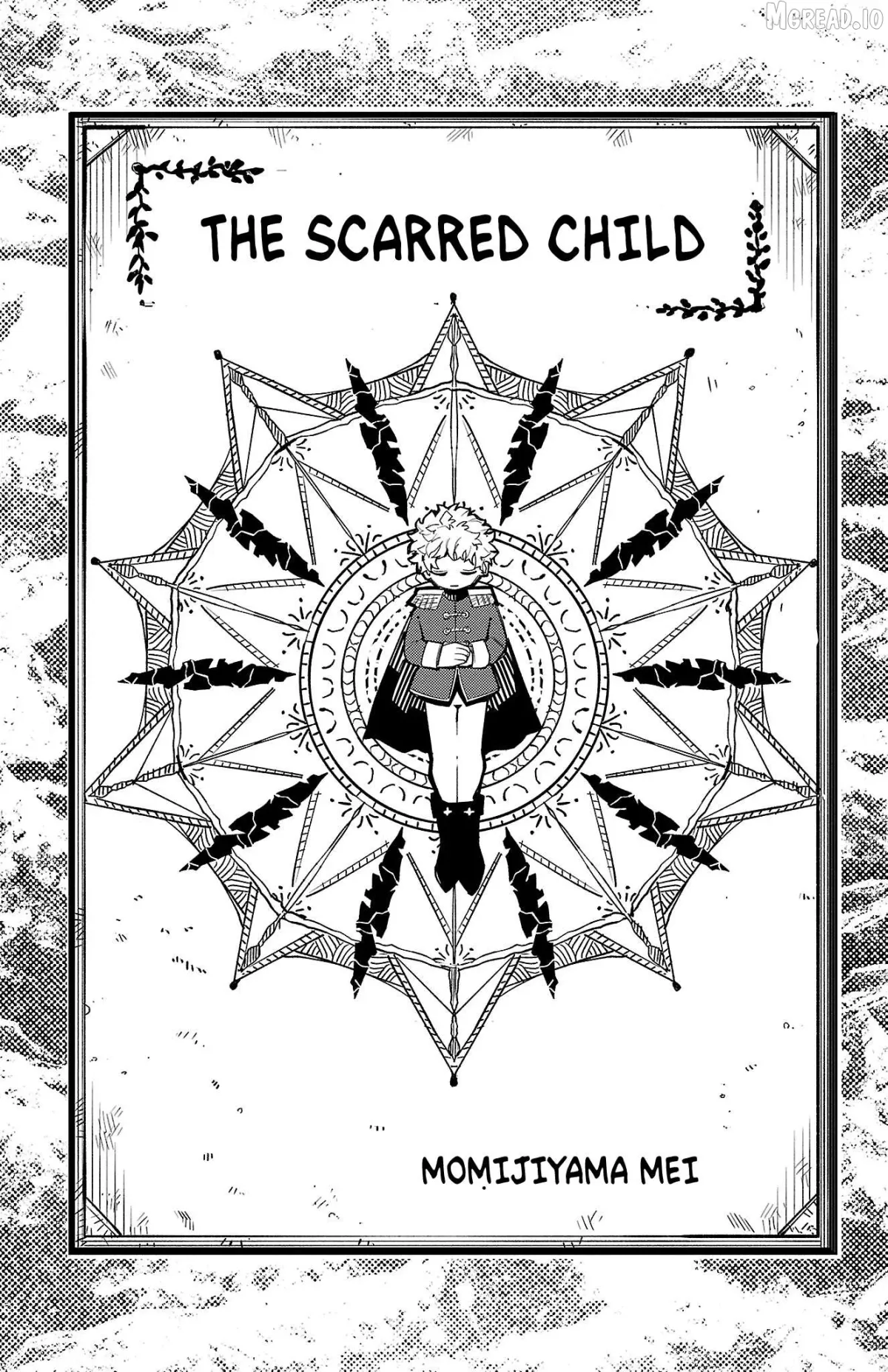 Shy  Manga Chapter 200 page 10 - 