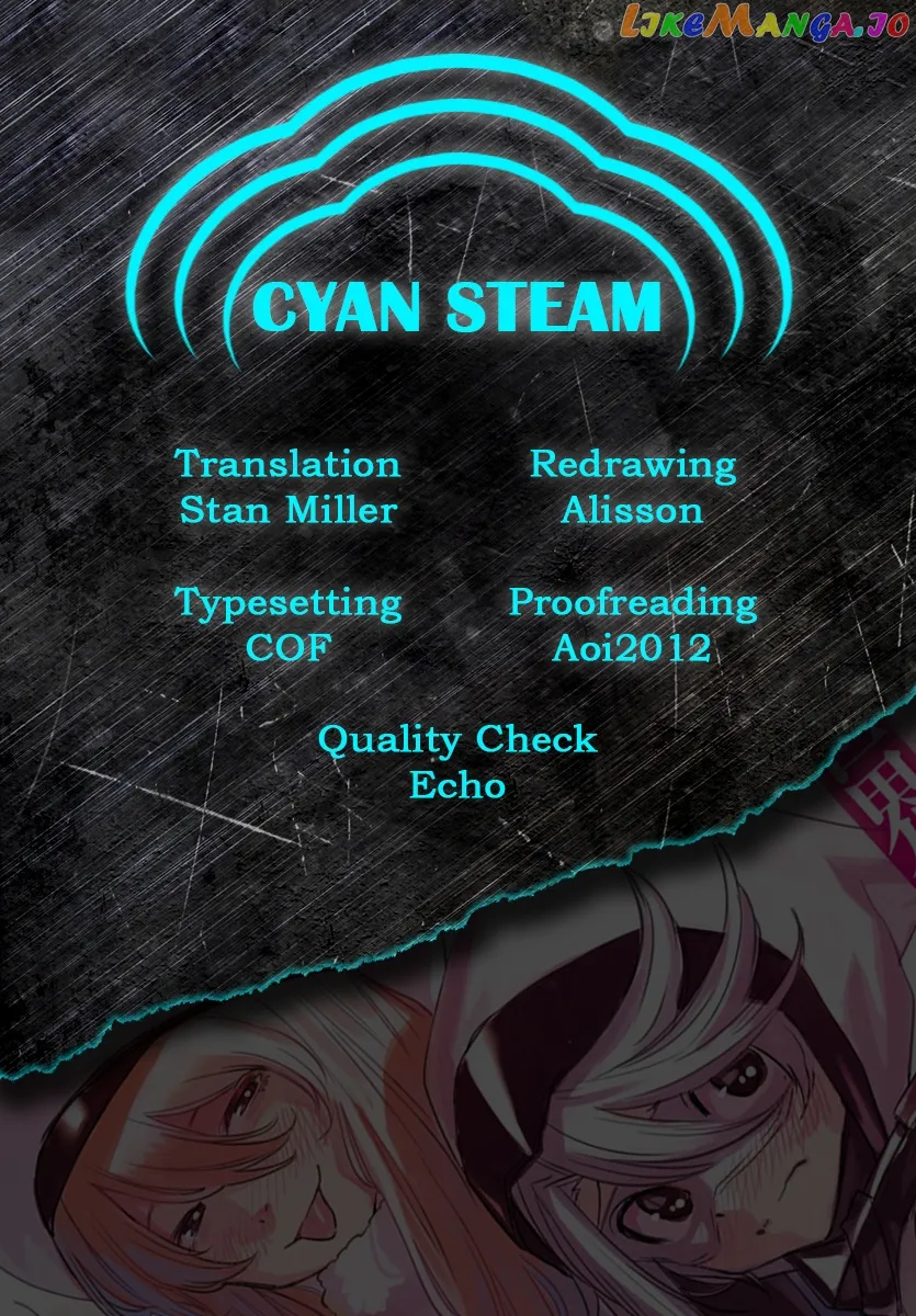 Shy  Manga Chapter 21 page 21 - 