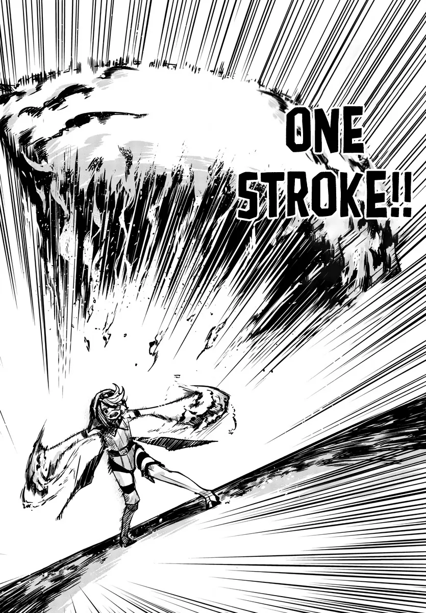 Shy  Manga Chapter 22 page 12 - 