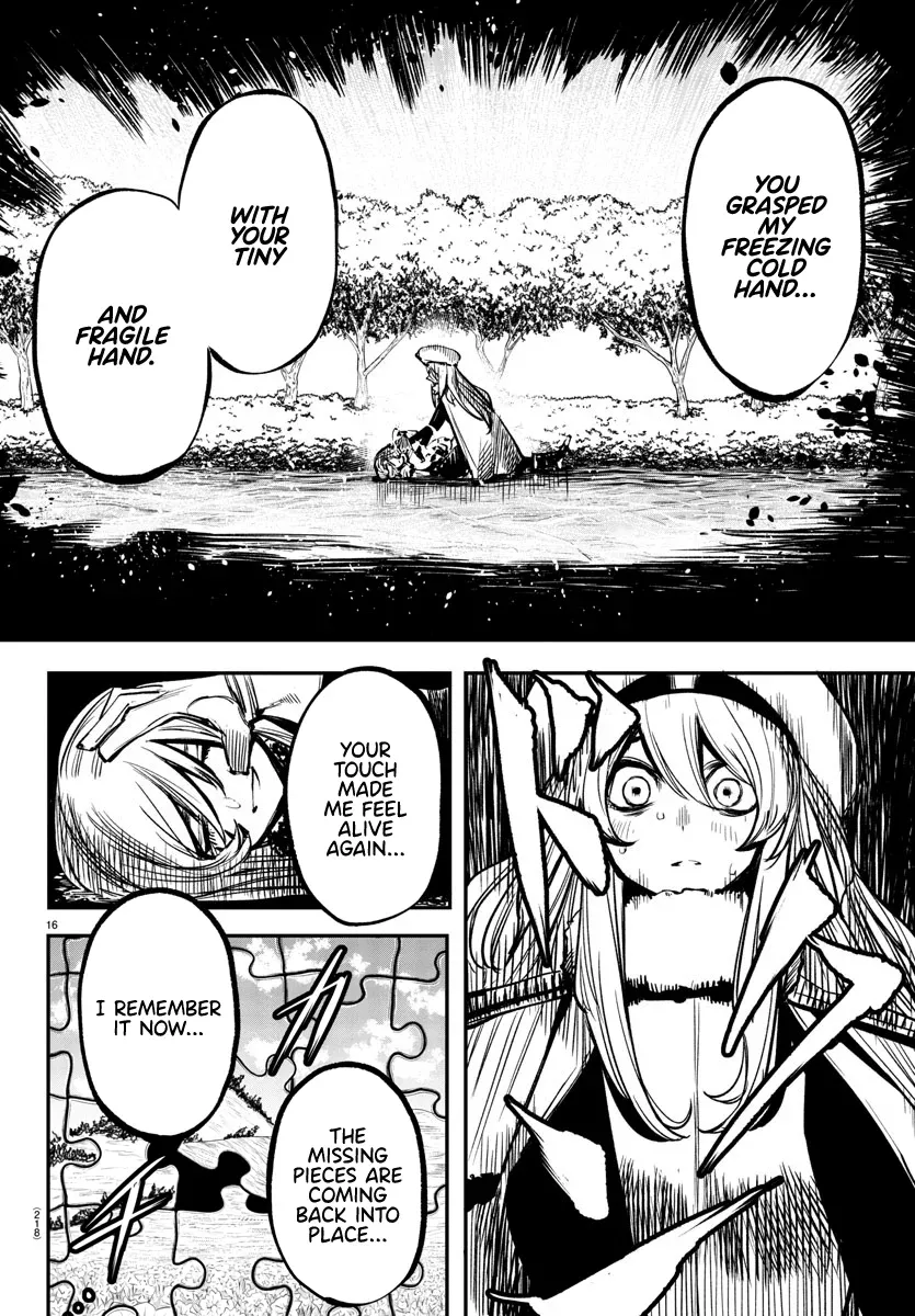 Shy  Manga Chapter 23 page 15 - 