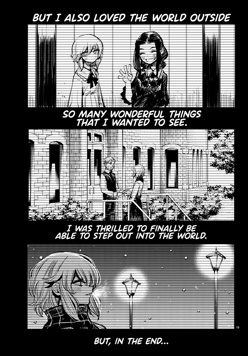 Shy  Manga Chapter 23 page 18 - 