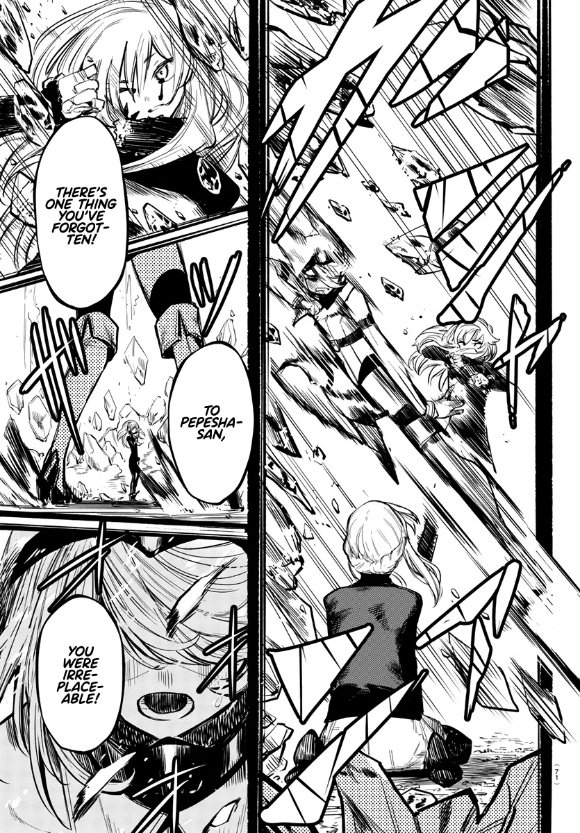 Shy  Manga Chapter 24 page 20 - 