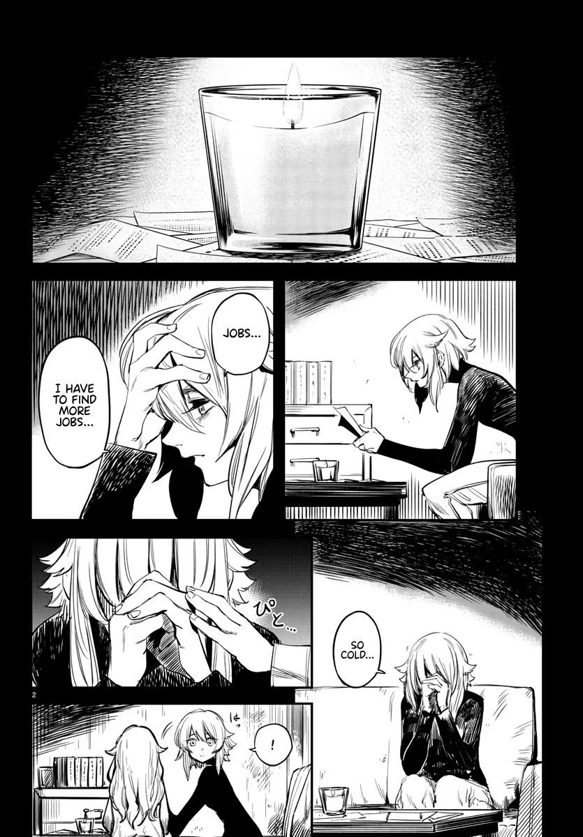 Shy  Manga Chapter 24 page 3 - 