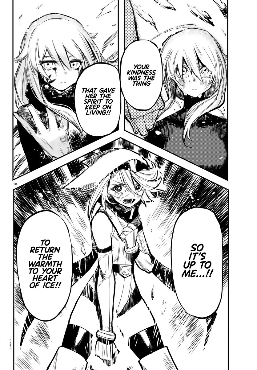 Shy  Manga Chapter 24 page 21 - 