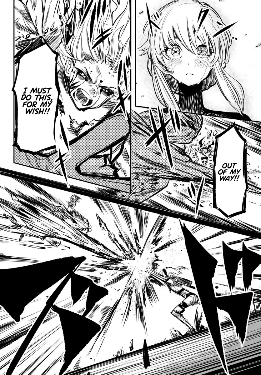 Shy  Manga Chapter 25 page 17 - 