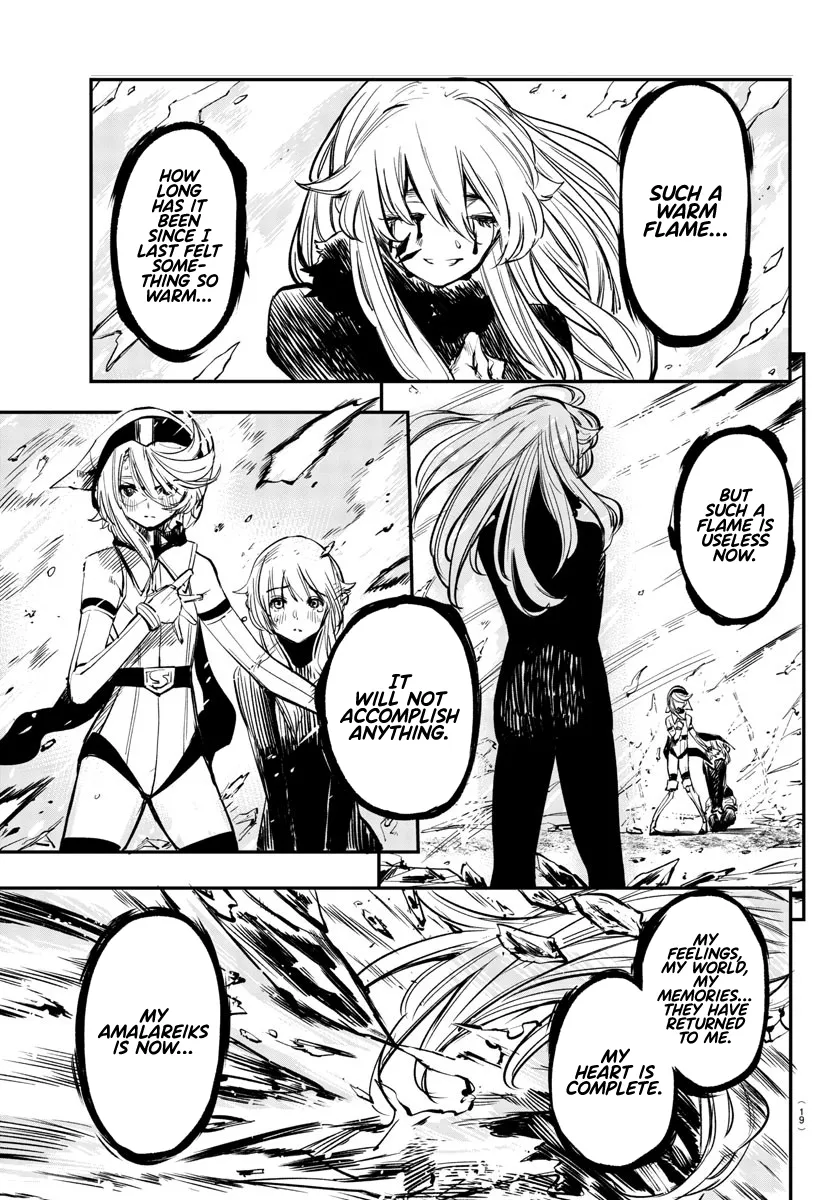 Shy  Manga Chapter 25 page 3 - 