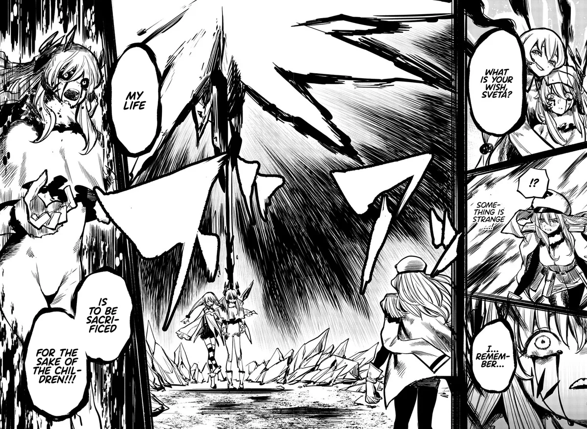 Shy  Manga Chapter 26 page 12 - 