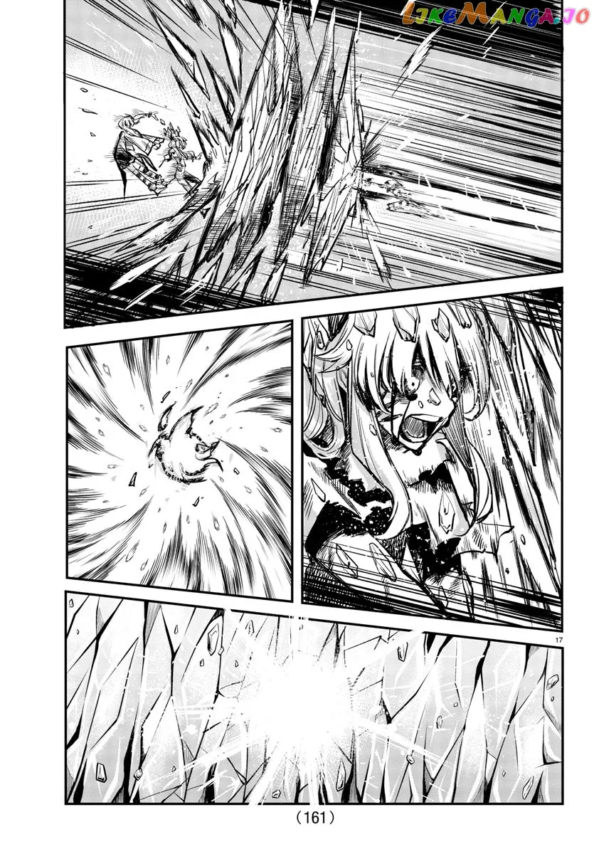 Shy  Manga Chapter 26 page 16 - 