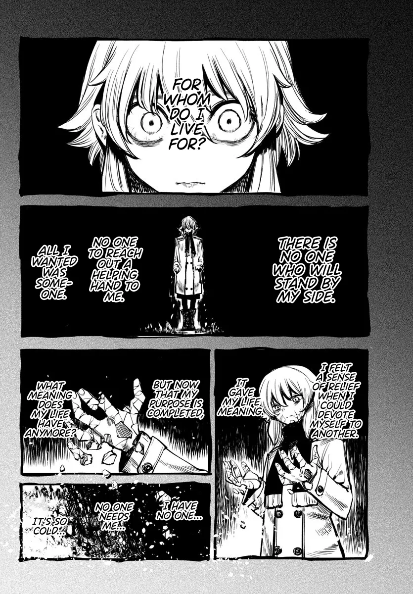 Shy  Manga Chapter 26 page 17 - 