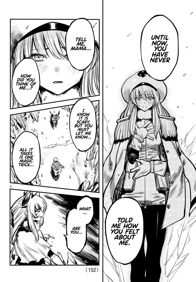 Shy  Manga Chapter 26 page 8 - 