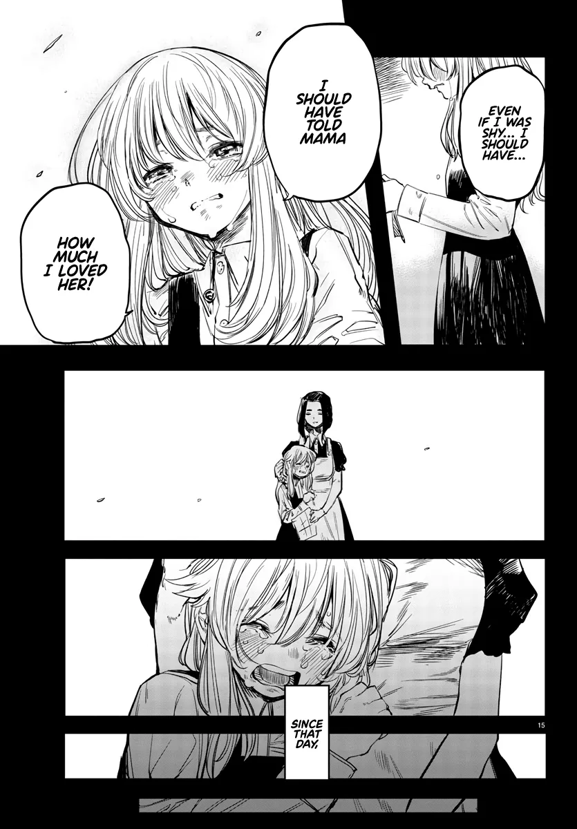 Shy  Manga Chapter 27 page 15 - 