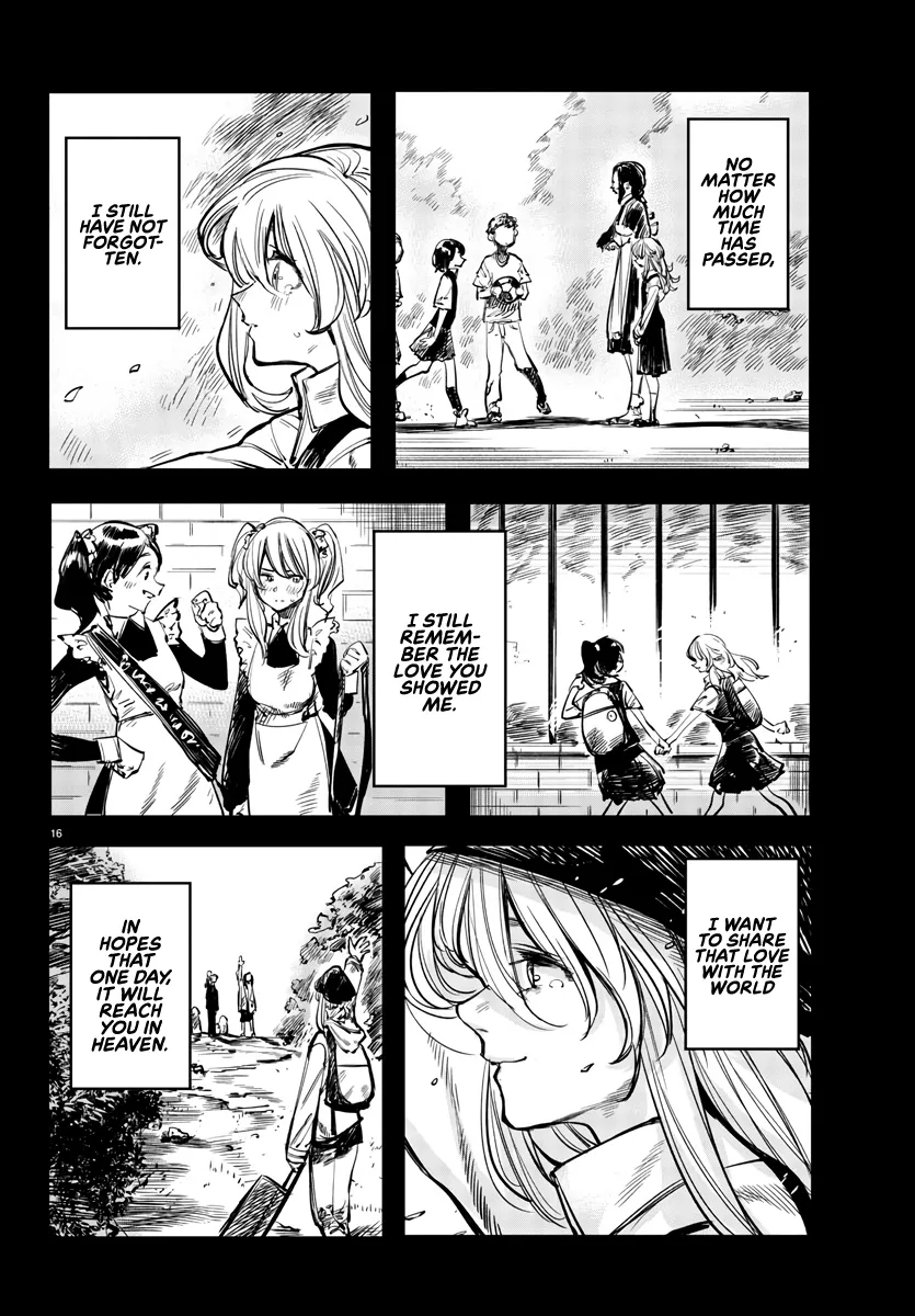 Shy  Manga Chapter 27 page 16 - 