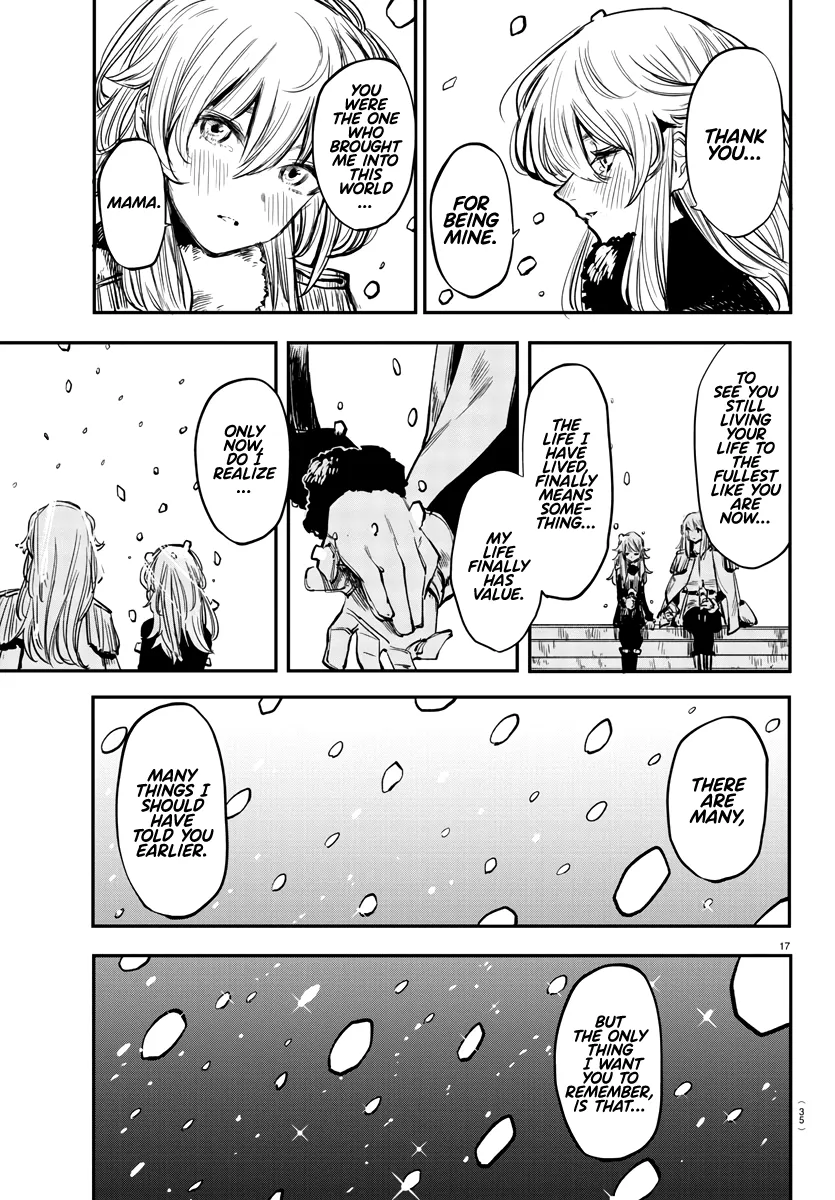 Shy  Manga Chapter 28 page 19 - 