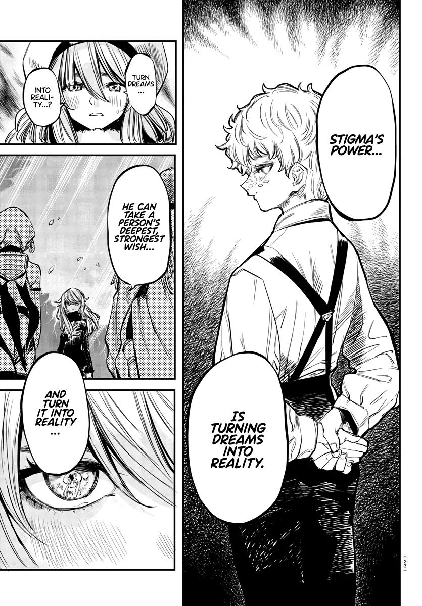 Shy  Manga Chapter 28 page 7 - 