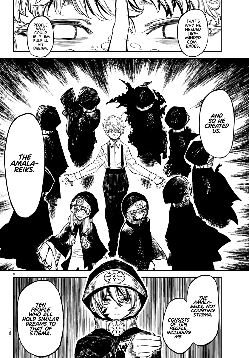 Shy  Manga Chapter 28 page 10 - 