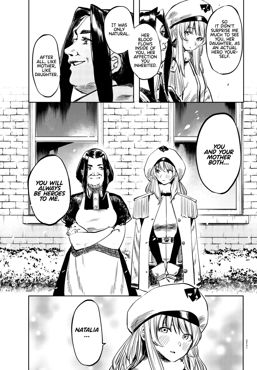 Shy  Manga Chapter 29 page 7 - 