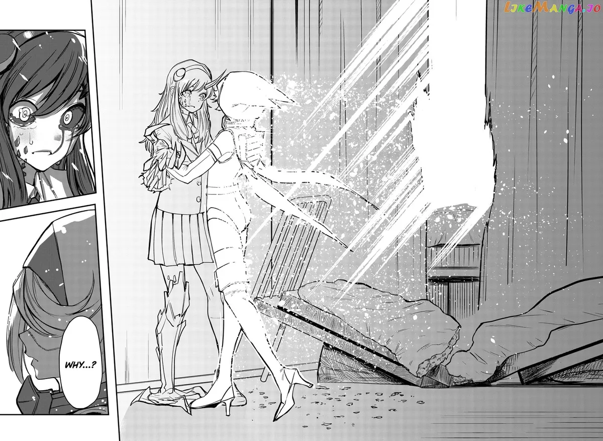 Shy  Manga Chapter 3 page 15 - 