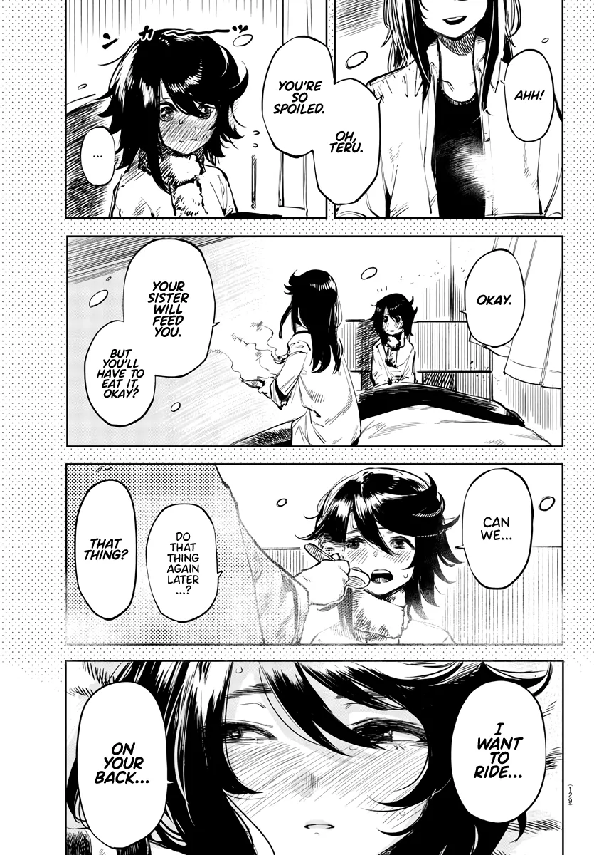Shy  Manga Chapter 30 page 11 - 