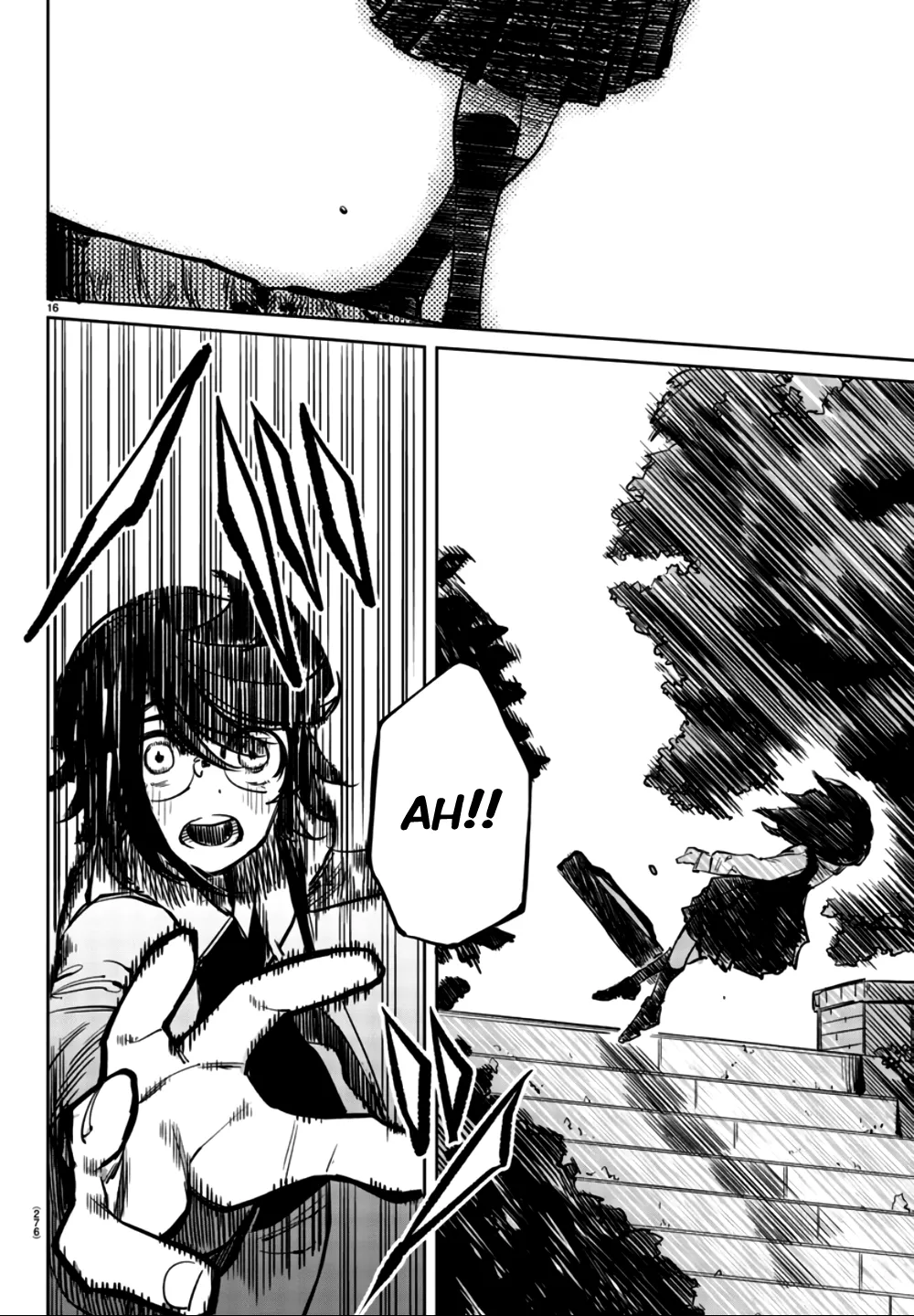 Shy  Manga Chapter 33 page 15 - 