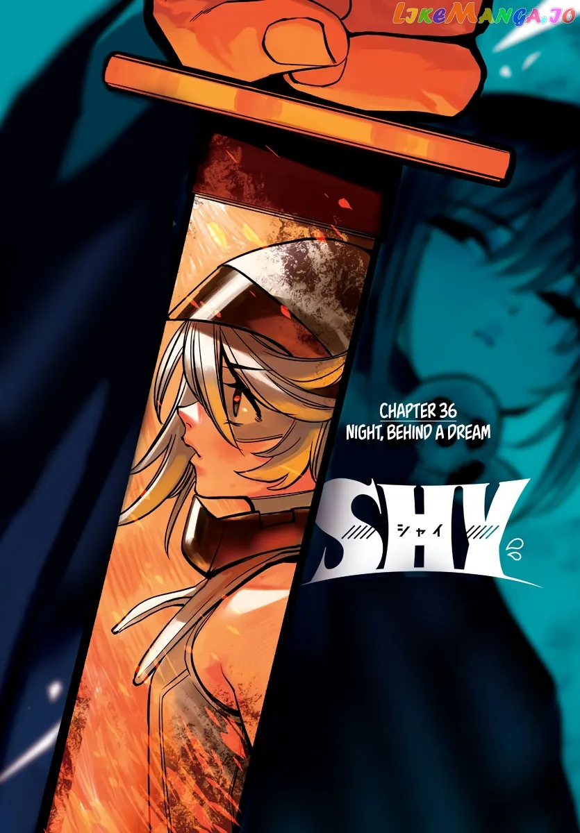 Shy  Manga Chapter 36 page 1 - 