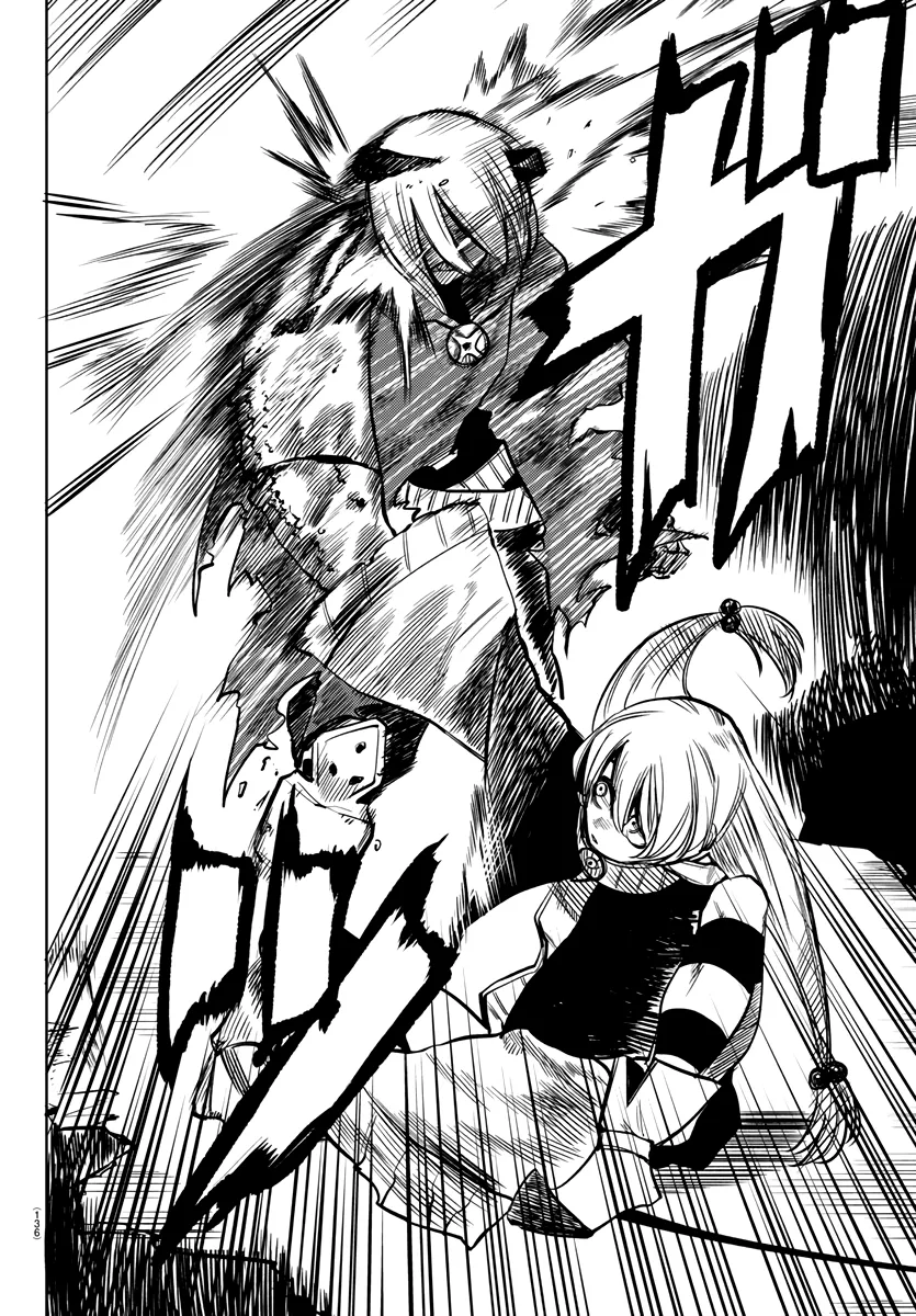 Shy  Manga Chapter 36 page 10 - 
