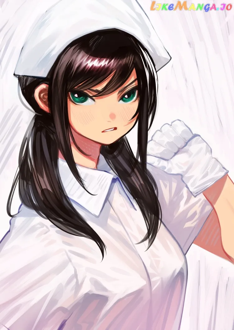 Shy  Manga Chapter 37 page 21 - 