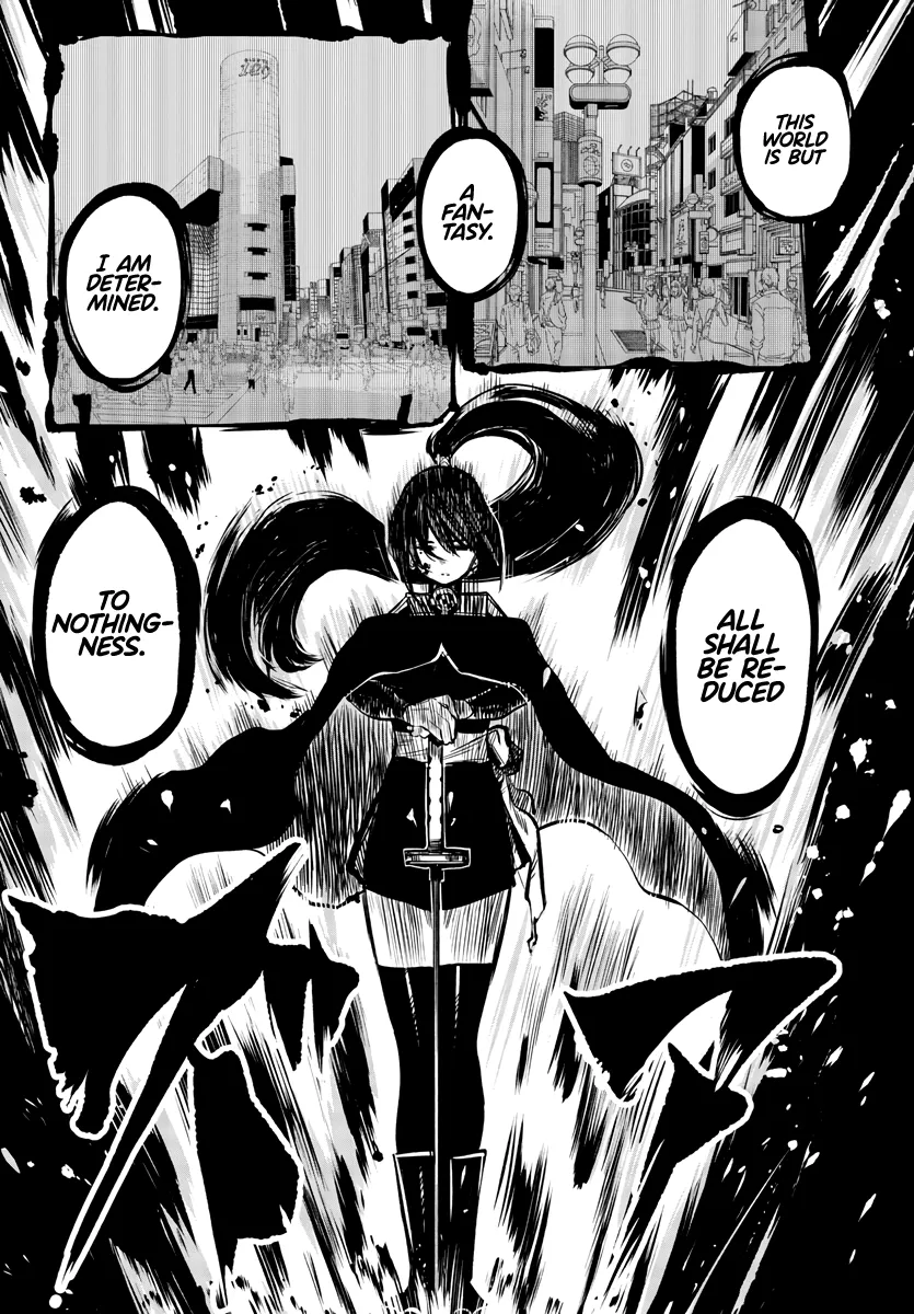 Shy  Manga Chapter 38 page 14 - 
