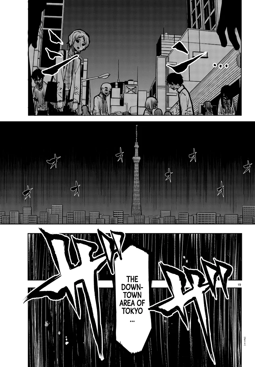 Shy  Manga Chapter 38 page 18 - 
