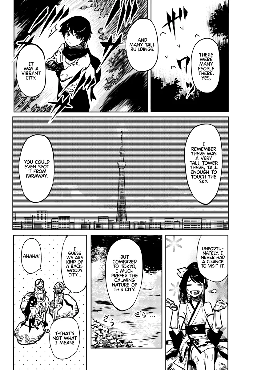 Shy  Manga Chapter 38 page 10 - 