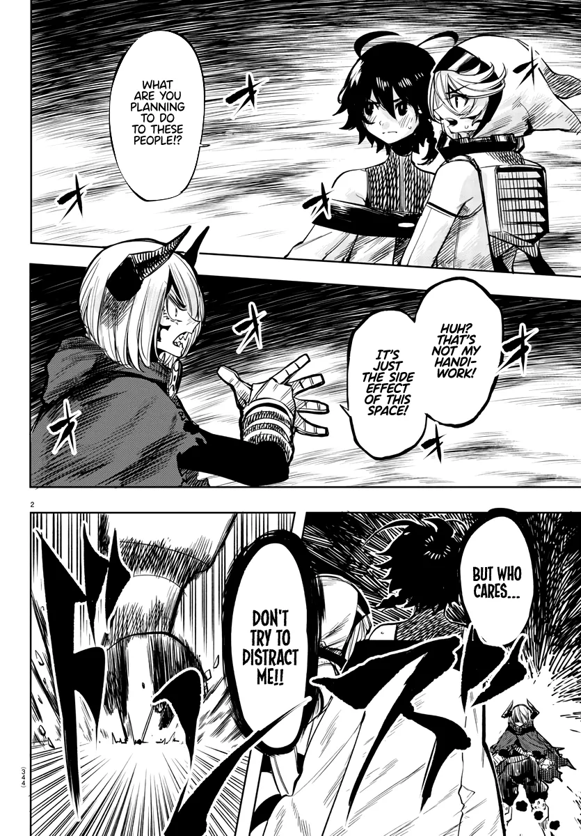 Shy  Manga Chapter 42 page 2 - 