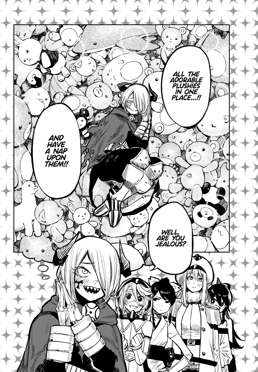Shy  Manga Chapter 42 page 12 - 