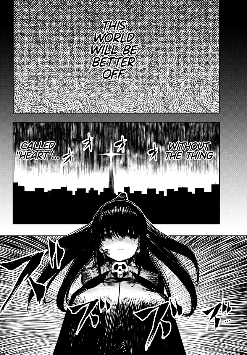 Shy  Manga Chapter 44 page 3 - 