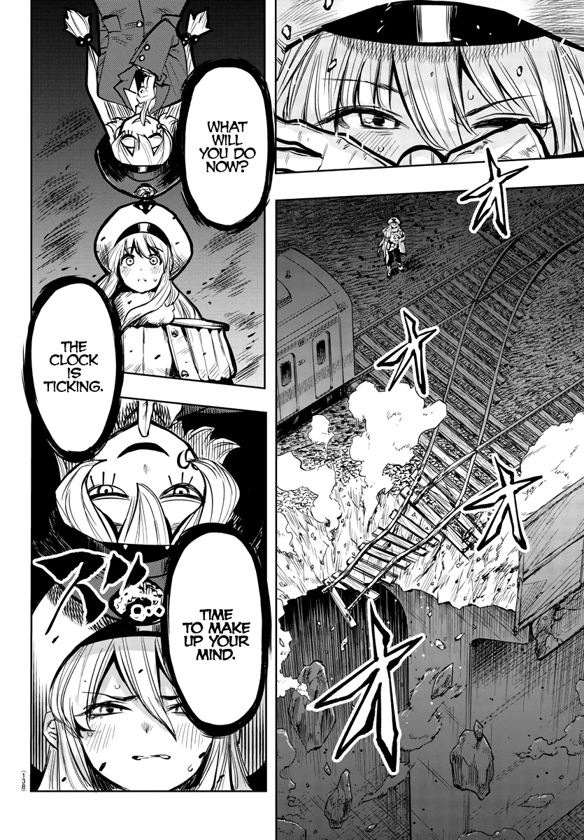Shy  Manga Chapter 46 page 14 - 