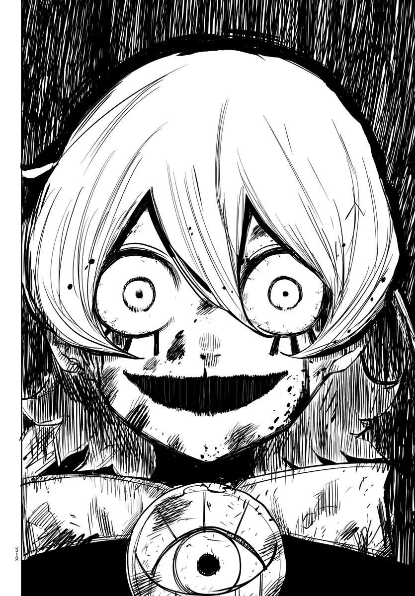 Shy  Manga Chapter 47 page 12 - 