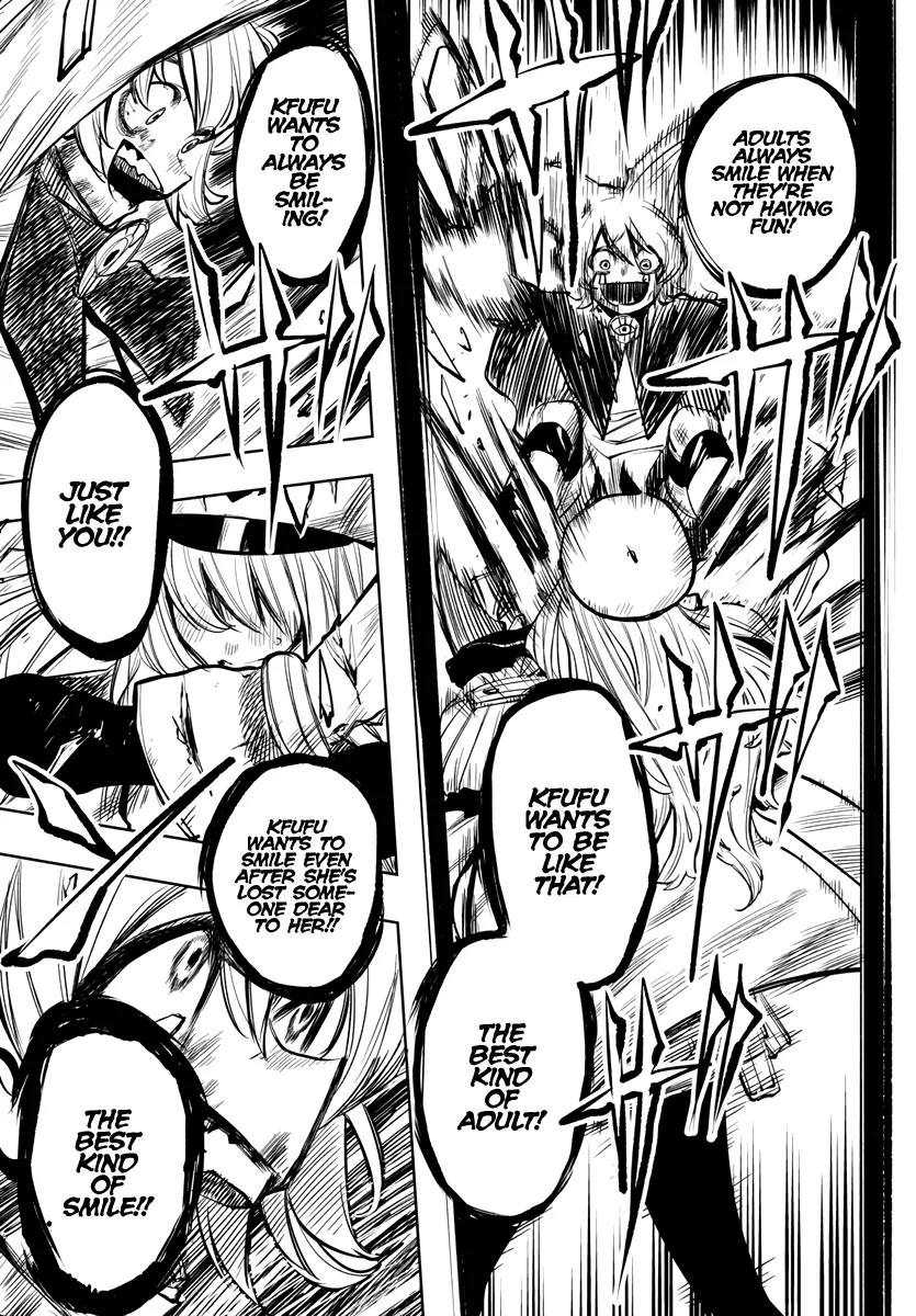 Shy  Manga Chapter 47 page 19 - 
