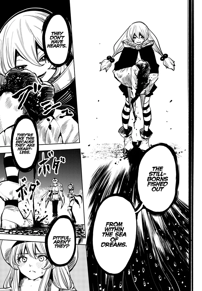 Shy  Manga Chapter 47 page 7 - 