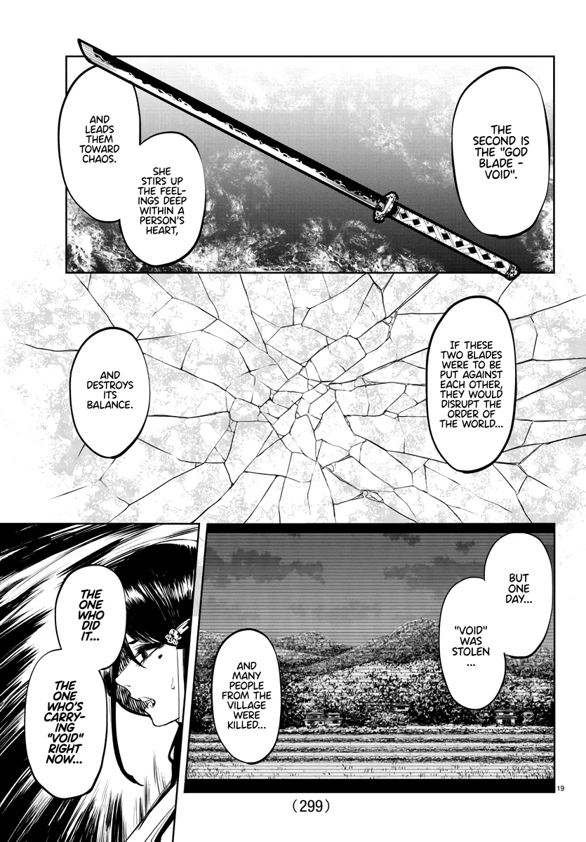 Shy  Manga Chapter 48 page 19 - 