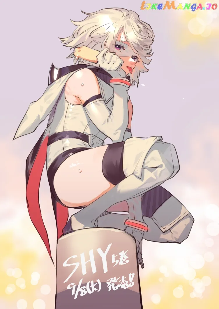 Shy  Manga Chapter 48 page 26 - 