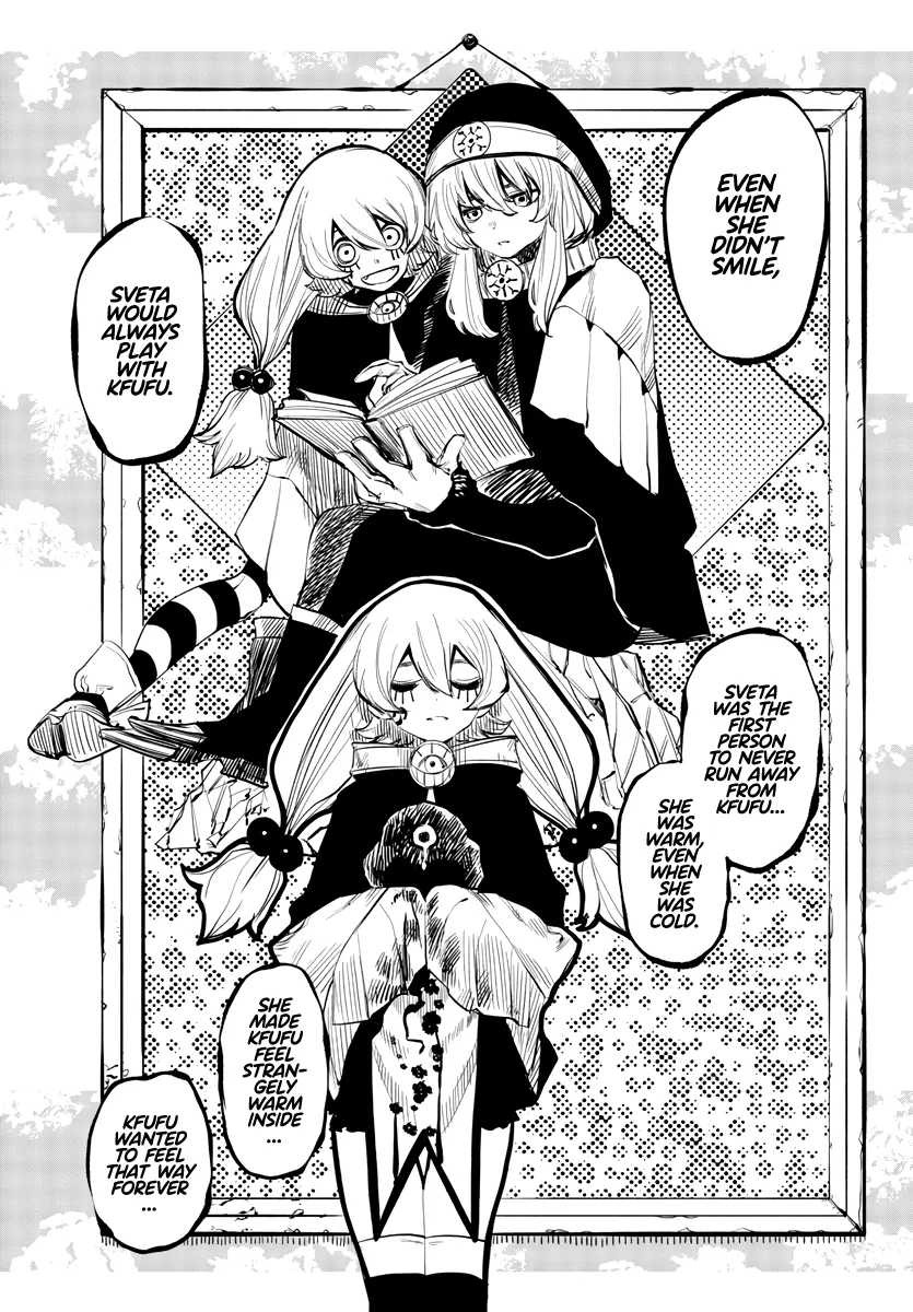 Shy  Manga Chapter 48 page 9 - 