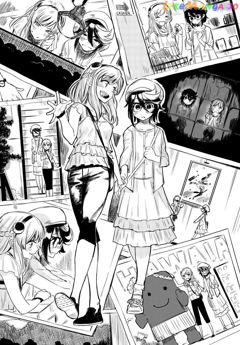 Shy  Manga Chapter 5 page 4 - 