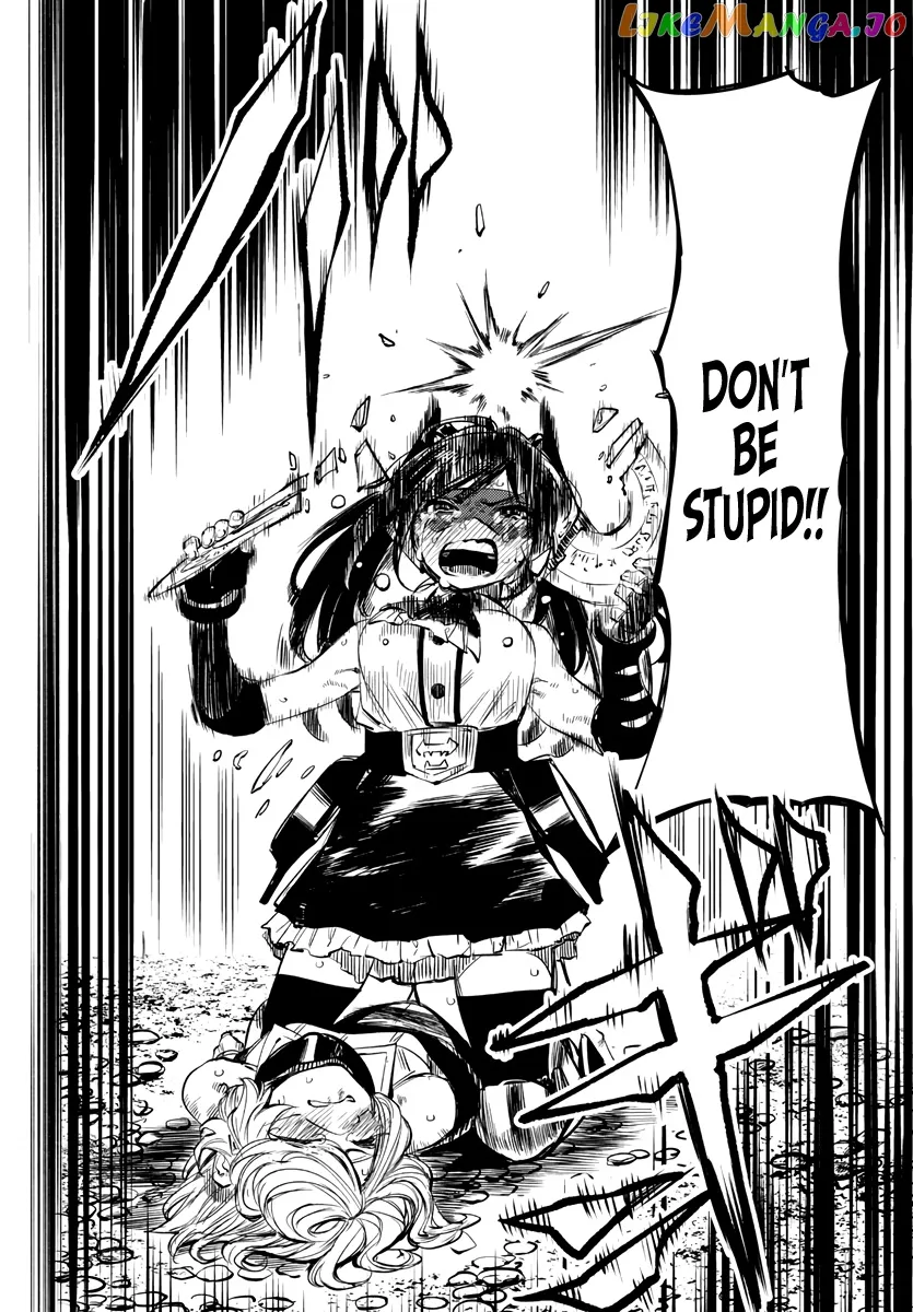 Shy  Manga Chapter 51 page 16 - 