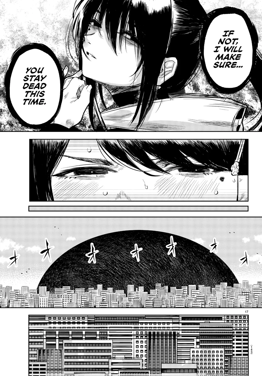Shy  Manga Chapter 53 page 16 - 