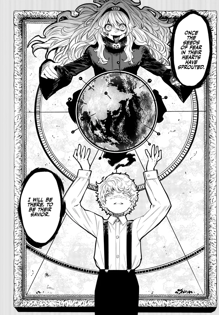 Shy  Manga Chapter 55 page 13 - 
