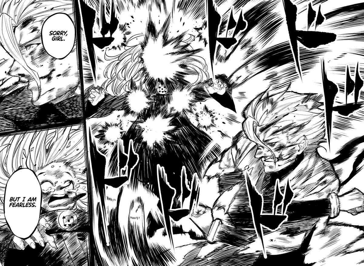 Shy  Manga Chapter 55 page 16 - 